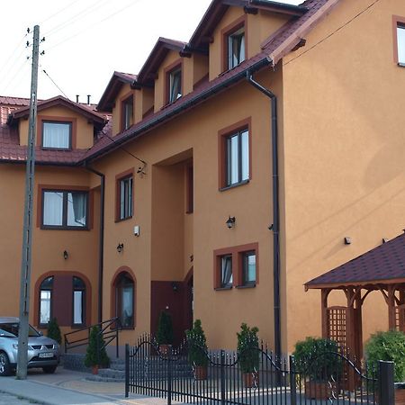 Zajazd Bachus Dąbrowa Górnicza Exteriér fotografie