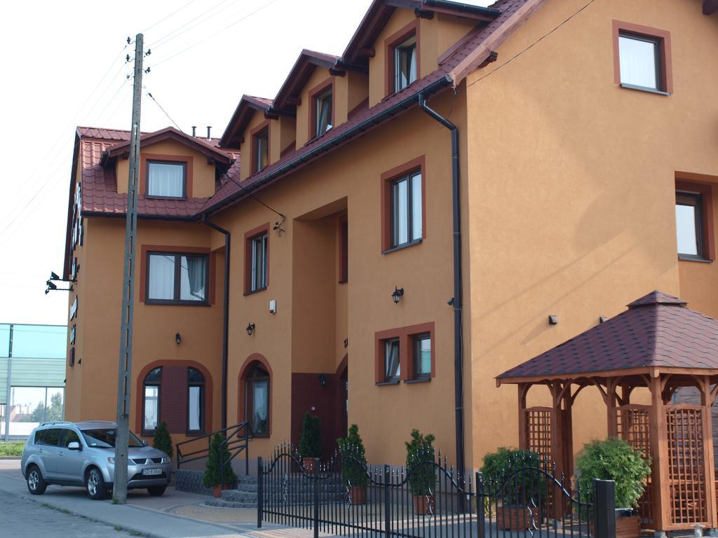 Zajazd Bachus Dąbrowa Górnicza Exteriér fotografie